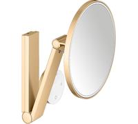 Keuco Cosmetic mirrors specchietto per trucco 21.2x31.4 cm rotonda con illuminazione 17612259002