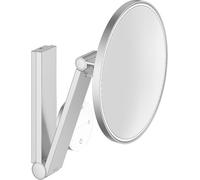 Keuco Cosmetic mirrors specchietto per trucco 21.2x31.8 cm rotonda con illuminazione 17612179002