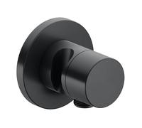 Keuco deviatore 59548130201 IXMO nero cromato spazzolato [Rubinetteria Bagno > Rubinetteria Doccia]