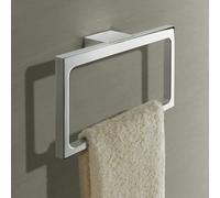 Keuco Edition 11 anello portasciugamani, 11121010000, Edition 11 cromo [Accessori Bagno > Portasciugamani]