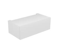 KEUCO EDITION 11 Armoire basse, 1 tiroir frontal, avec éclairage LED, 1050x350x535mm, 31312370100, 31312370100, Corpo/Fronte: Vernice al Tartufo / Vernice al Tartufo