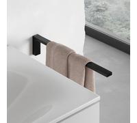 Keuco Edition 11 asta portasciugamani, 11120370000, Edition 11 nero opaco [Accessori Bagno > Portasciugamani]