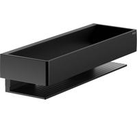 Keuco Edition 11 portaoggetti doccia, 11158370000, Edition 11 nero opaco [Accessori Bagno > Mensole Doccia]
