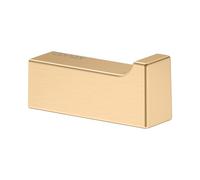 KEUCO EDITION 11 Crochet pour serviette, fixation cachée, 11114250000, 11114250000, Colorazione: ottone spazzolato