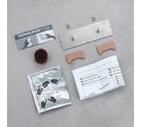 Keuco Edition 11 & Elegance set adesivo Nr. 4, 04994000400, Edition 11; Elegance [Accessori Bagno > Ricambi per Accessori Bagno]