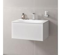 Keuco Edition 11 mobile con lavabo, 1 scomparto estraibile, 39631270100, Edition 11 [Mobili da Bagno > Mobili con Lavabo Integrato]