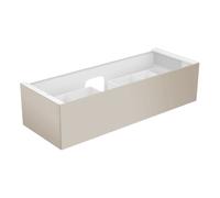 Keuco Edition 11 mobile sottolavabo, 1 scomparto estraibile, 31361280000, Edition 11 [Mobili da Bagno > Mobili Lavabo]