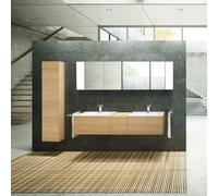 Keuco Edition 11 mobiletto laterale, 1 scomparto estraibile, 31320890000, Edition 11 [Mobili da Bagno > Mobili Lavabo]