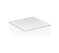 KEUCO EDITION 11 Plaque de recouvrement, 1061x3x524 mm, pour meubles sous-lavabo et sideboards, 31324309001, 31324309001, Colorazione: Bianco