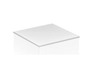 KEUCO EDITION 11 Plaque de recouvrement, 1416x3x524 mm, pour meubles sous-lavabo et sideboards, 31326289002, 31326289002, Colorazione: Cachemire, finitura satinata