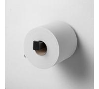 Keuco Edition 11 porta rotolo di riserva, 11163370000, Edition 11 nero opaco [Accessori Bagno > Porta Rotolo]