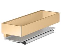 Keuco Edition 11 portaoggetti da bagno ottone 11159250000