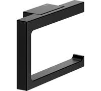 Keuco Edition 11 porta rotolo, 11162370000, Edition 11 nero opaco [Accessori Bagno > Porta Rotolo]