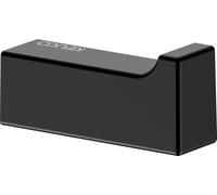 KEUCO EDITION 11 Crochet pour serviette, fixation cachée, 11114370000, 11114370000, Colorazione: Nero opaco