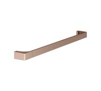 KEUCO EDITION 11 porte-serviettes de bain 622 mm, fixation cachée, 11101290600, 11101290600, Colorazione: rosso oro spazzolato