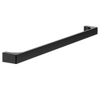KEUCO EDITION 11 porte-serviettes de bain 622 mm, fixation cachée, 11101370600, 11101370600, Colorazione: Nero opaco