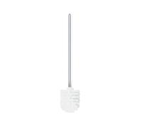 Keuco Edition 11 ricambio scopino WC con maniglia, 03864014000, Edition 11 cromo/bianco [Accessori Bagno > Accessori per Accessori Bagno]