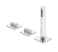 Keuco Edition 11 rubinetto bordo vasca, miscelatore monocomando, 51130010500, Edition 11 cromo [Rubinetteria Bagno > Rubinetteria Vasca]