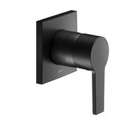 Keuco Edition 11 rubinetto doccia da incasso con miscelatore, 51151370002, Edition 11 nero opaco [Rubinetteria Bagno > Rubinetteria Doccia]