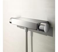Keuco Edition 11 rubinetto per doccia a parete con termostato cromo 51126010100