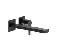 Keuco Edition 11 rubinetto per lavabo da incasso nero 51116370202