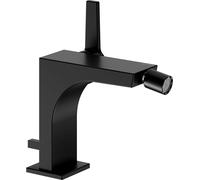 Keuco Edition 11 rubinetto per bidet verticale nero 51109370000