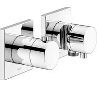 Keuco Edition 11 rubinetto per doccia da incasso con termostato cromo 51153011222