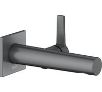 Keuco Edition 11 rubinetto per lavabo da incasso cromo-nero 51116130302