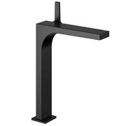 Keuco Edition 11 rubinetto per lavabo verticale nero 51102370103