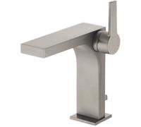 Keuco Edition 11 rubinetto per lavabo verticale nichel 51102050000