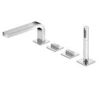 Keuco Edition 11 rubinetto per vasca e doccia bordo vasca cromo 51130010100