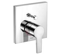 Keuco Edition 11 rubinetto per vasca e doccia da incasso cromo 51172010282