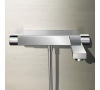 Keuco Edition 11 rubinetto vasca esterno, miscelatore monocomando, 51120010100, Edition 11 cromo [Rubinetteria Bagno > Rubinetteria Vasca]