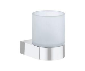 Keuco Edition 300 bicchiere in vero cristallo, 30050009000, Edition 300 opaco [Accessori Bagno > Accessori per Accessori Bagno]