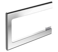 KEUCO EDITION 400, Distributeur de papier toilette, orientable, 11562050000, 11562050000, Colorazione: nichel spazzolato
