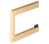 KEUCO EDITION 400, Distributeur de papier toilette, orientable, 11562250000, 11562250000, Colorazione: ottone spazzolato