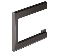 KEUCO EDITION 400, Distributeur de papier toilette, orientable, 11562350000, 11562350000, Colorazione: Nero titanio spazzolato