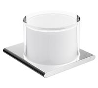 KEUCO EDITION 400, Distributeur de savon liquide, 11552039000, 11552039000, Colorazione: bronzo spazzolato