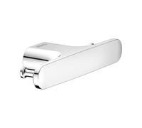 KEUCO EDITION 400 Porte-serviettes, double, chromé, 11515010000, 11515010000, Colorazione: Cromato