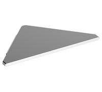 Keuco Edition 400 mensola doccia angolare 24.5 cm acciaio 11557170000
