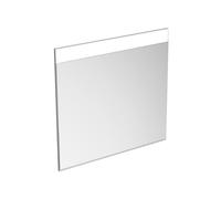 KEUCO EDITION 400 miroir lumineux avec couleur de lumière réglable, 710 x 650 x 33 mm, 11596171500, 11596171500, Versione: senza controllo Dali