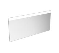 Keuco Edition 400 specchio illuminato 11596, con riscaldamento a specchio, 1410 x 650 x 33 mm - 11596172501