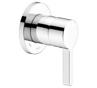 Keuco Edition 400 miscelatore monocomando, 51551010001, Edition 400 cromo [Rubinetteria Bagno > Rubinetteria Doccia]