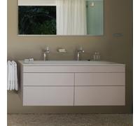 Keuco Edition 400 mobile sottolavabo, 4 scomparti estraibili, 31562450000, Edition 400 [Mobili da Bagno > Mobili Lavabo]