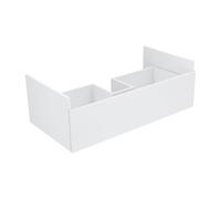 Keuco Edition 400 Planning modulo mobile sottolavabo per lavabo da incasso La: 105 A: 34,4 P: 53,5 cm, 1 scomparto estraibile, 31451380100, Edition 400 Planning [Mobili da Bagno > Mobili Lavabo]