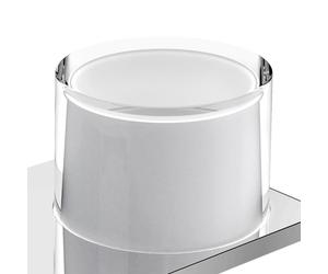 Keuco Edition 400 ricambio bicchiere rovesciato per dispenser per lozione, 11552009000, Edition 400 opaco [Accessori Bagno > Accessori per Accessori Bagno]