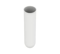 Keuco Edition 400 ricambio inserto in plastica per set portascopino WC, 11564000100, Edition 400 bianco opaco [Accessori Bagno > Accessori per Accessori Bagno]