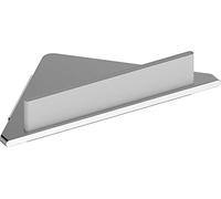 Keuco Edition 400 mensola doccia, 11557170100, Edition 400 argento anodizzato [Accessori Bagno > Mensole Doccia]