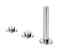 Keuco Edition 400 rubinetto bordo vasca, miscelatore monocomando, 51530010500, Edition 400 cromo [Rubinetteria Bagno > Rubinetteria Vasca]