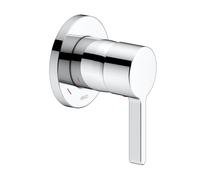 Keuco Edition 400 rubinetto doccia da incasso con miscelatore, 51551010001, Edition 400 cromo [Rubinetteria Bagno > Rubinetteria Doccia]
